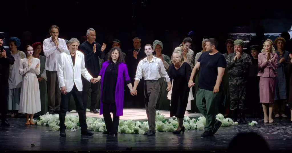 „Lakmé” la Operă: regia lui Șerban, marea vedetă a serii - Cultura