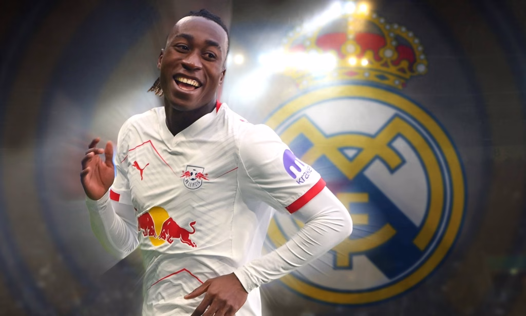 Leipzig anunță un transfer uriaș de 120 de milioane către Real Madrid - Sport
