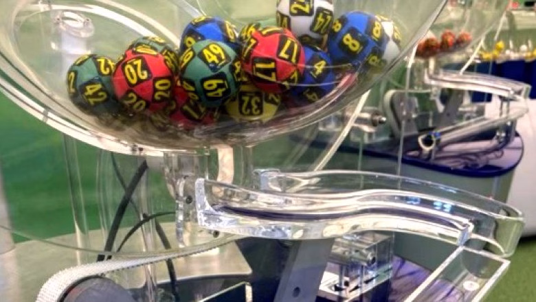 Loto de joi: report gras la 6/49, aproape 10 milioane de euro - Politica