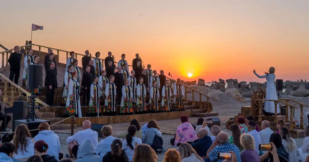 Madrigal și Cantus Mundi pun Constanța pe muzică, în august - Cultura