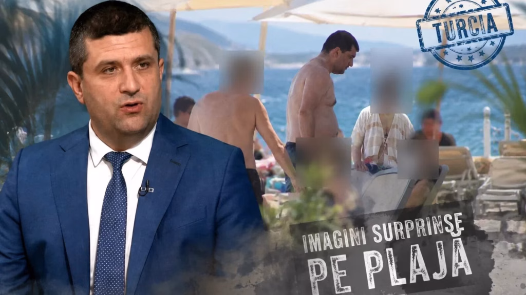 Miruță, scandalul vacanței: și-au speriat și părinții cu factura - Politica