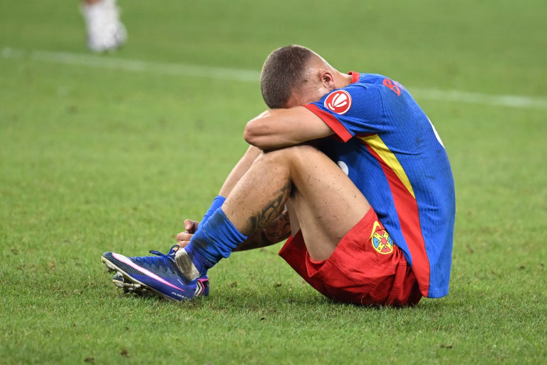MM, îngrijorat de starea lui Bîrligea la FCSB