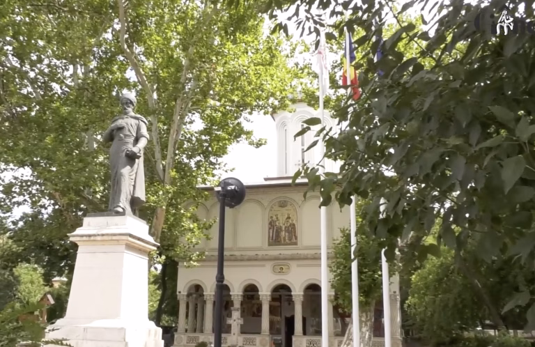 Moaștele Sfintei Ana ajung premieră la Sfântul Gheorghe-Nou