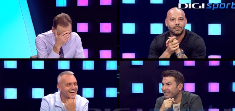Mutu îl “desființează” pe Popescu, Naum rămâne mască