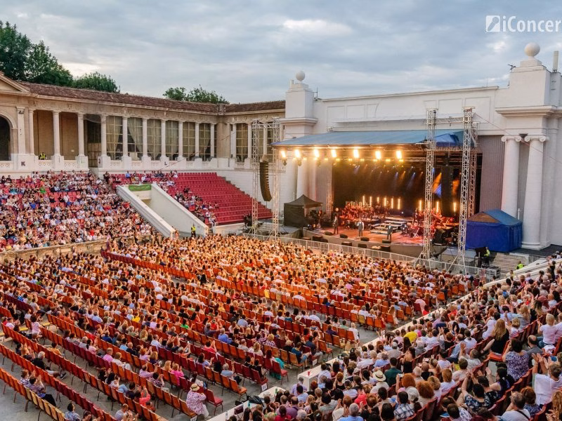 Muzica Bucureștiului de altădată revine la Arenele Romane - Bucuresti