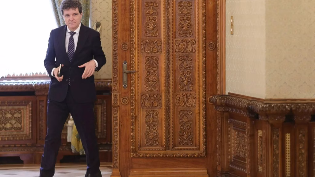 Nicușor Dan, despre ratingul de țară: „Mai avem de muncă” - Politica