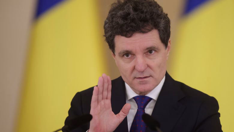 Nicușor Dan taie macaroana PSD la legea decarbonizării - Politica