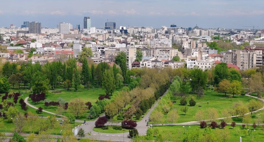 Parcul Izvor să devină „Nadia Comăneci”? Nu toți sunt de acord - Bucuresti