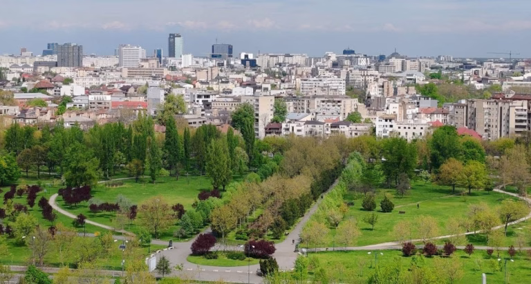 Parcul Izvor să devină „Nadia Comăneci”? Nu toți sunt de acord