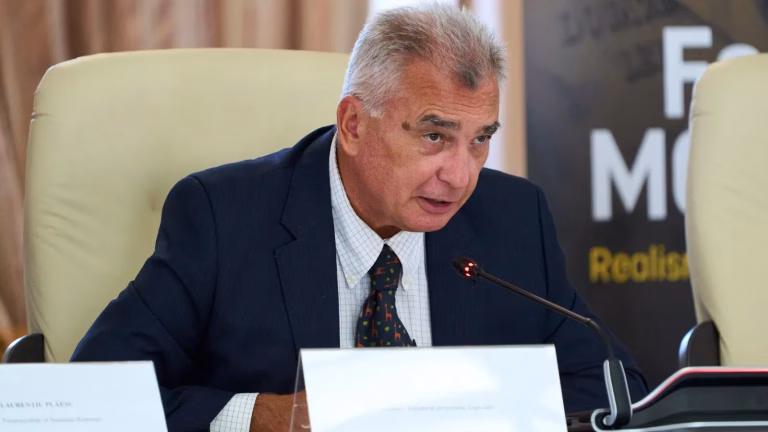 Peiu, contra legii integrității: nu mă lupt cu soțiile