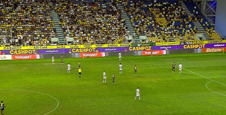 Petrolul – Rapid 0-0: rapidiștii, în deplasare la Ploiești
