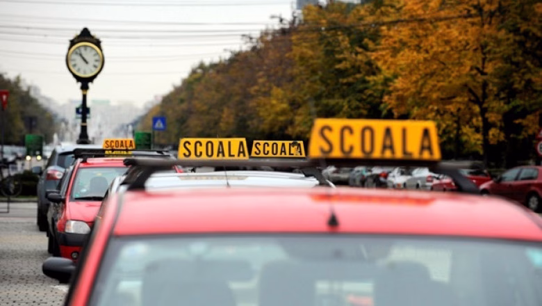 Poligon la examenul auto: revine proba pentru permisul B? - Politica