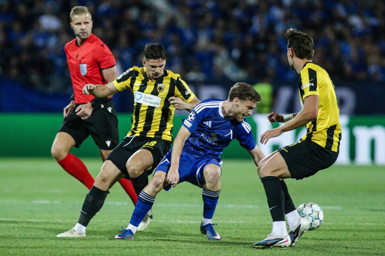 Răzvan Marin, verdictul primit după Levski – AEK din Champions League