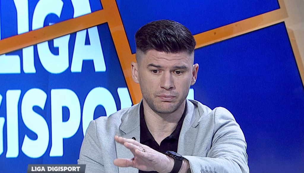 Săpunaru, încântat de Rapid la pauza cu CFR: „Repriza perfectă!” - Sport
