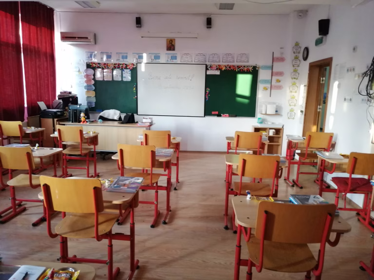 Școala 308 din Sectorul 4: factura urcă spre 46 milioane lei