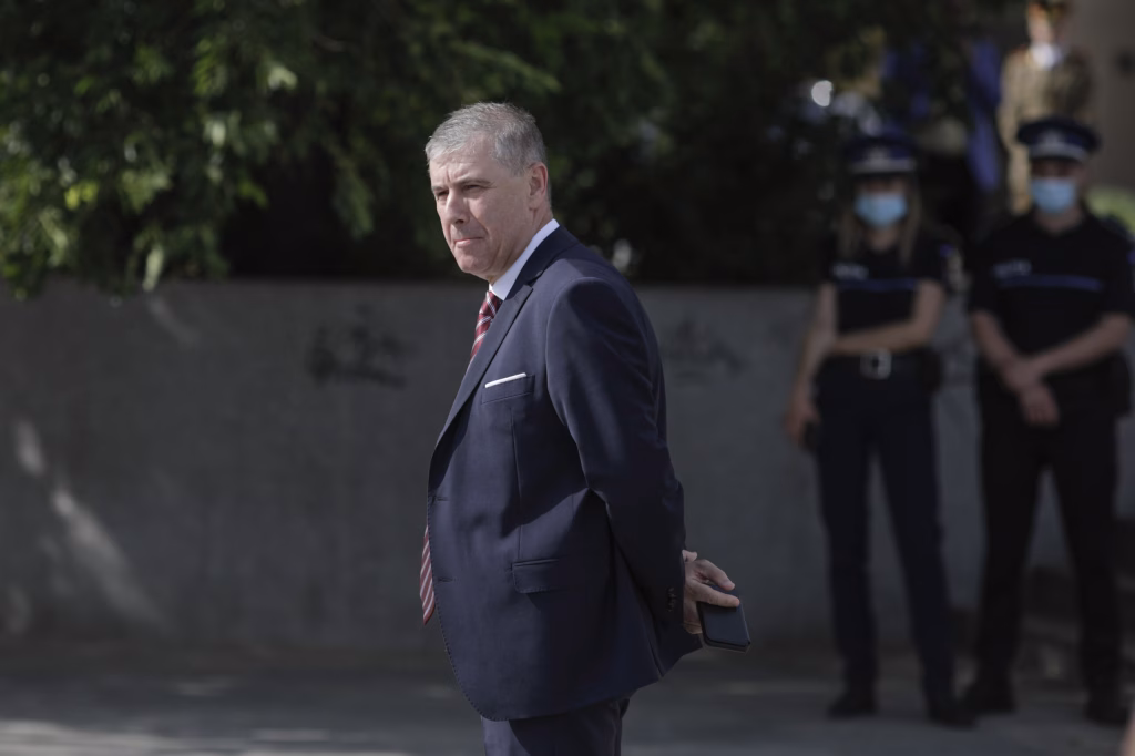 Șeful SPP, în stradă la Universitate în decembrie '89 - Bucuresti