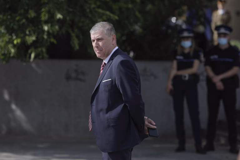 Șeful SPP, în stradă la Universitate în decembrie ’89