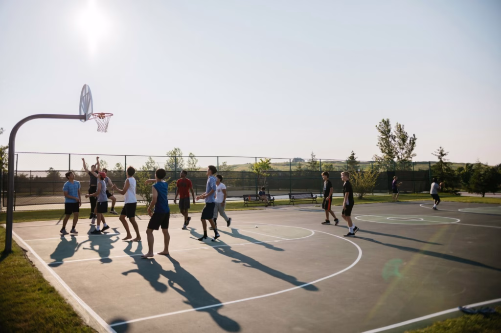 Sport gratis la școală pentru elevii din Sectorul 5 - Bucuresti