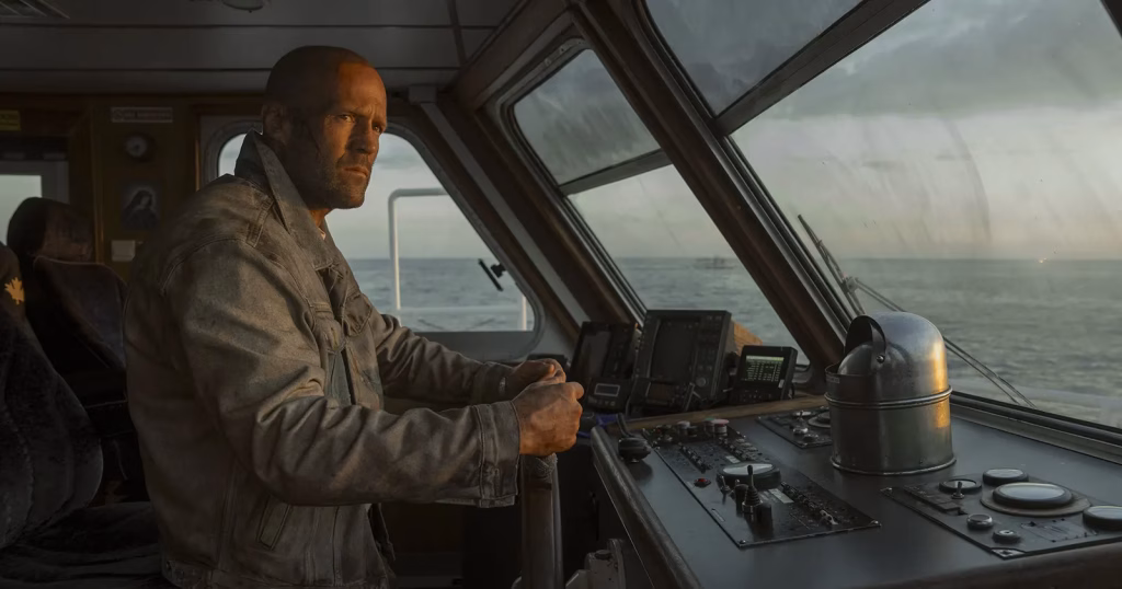 Statham gigant pe Tamisa, dar filmul îl vedem tot la noi - Cultura