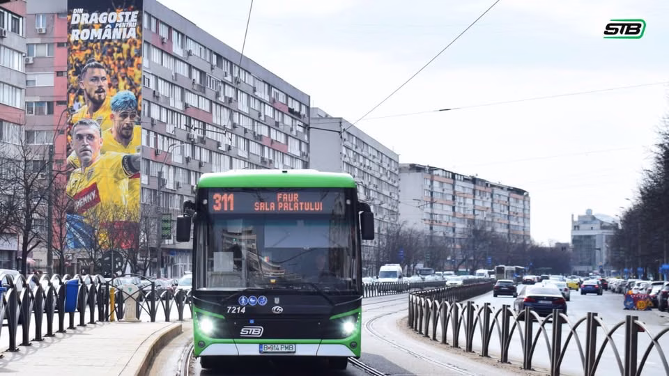 STB a cerut oficial insolvența la Tribunal - Bucuresti