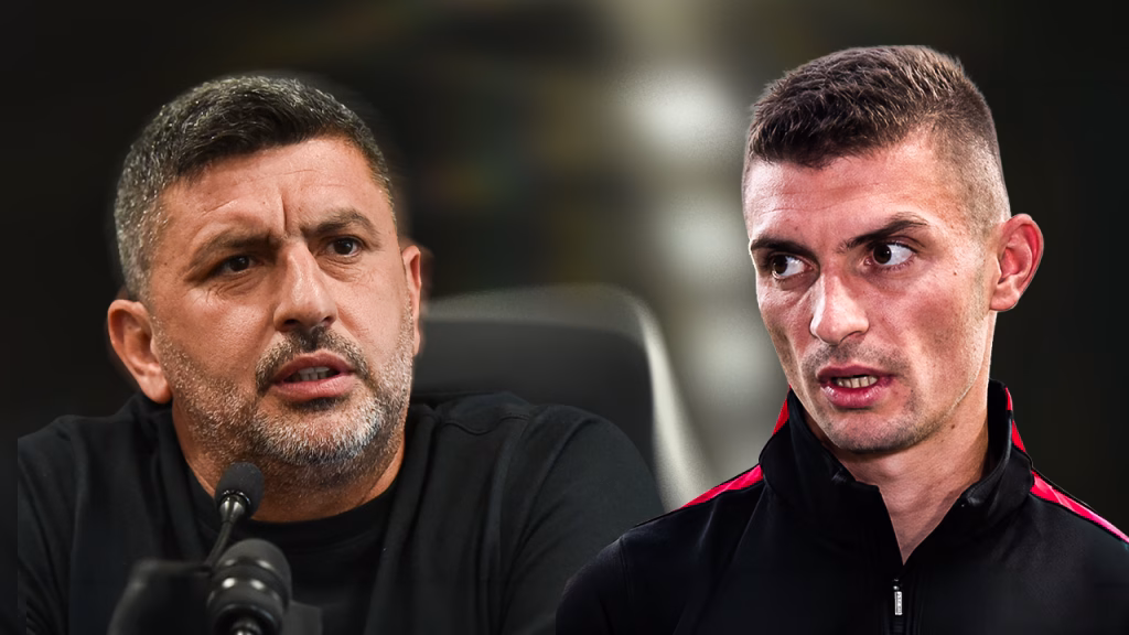 Tănase și Baciu, scandal sau doar gură de vulgă la FCSB? - Sport