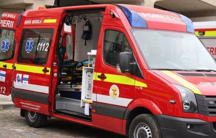 Tragedie pe calea ferată între Pantelimon și Băneasa - Bucuresti