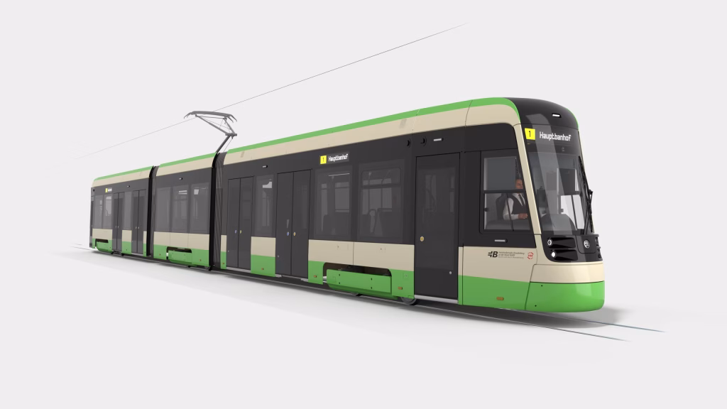 Tramvaie noi la nemți, în timp ce noi visăm la ele - Bucuresti