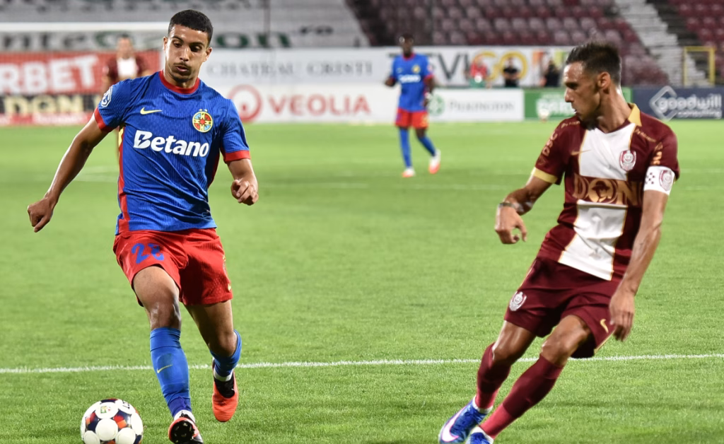Transfer de un milion de euro pentru locul lui Boutoutaou - Sport