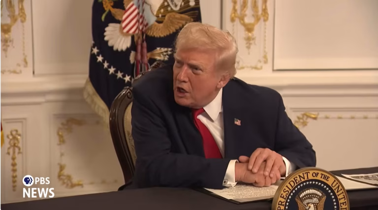 Trump se gândește să amâne taxele pentru Canada