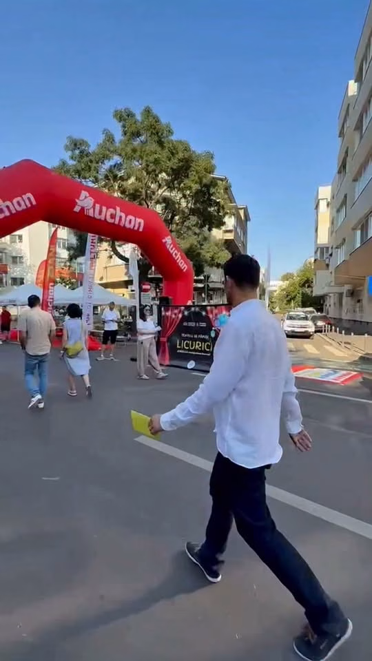 Tur pe teren în Sectorul 1: de la stații STB la parcul Bazilescu