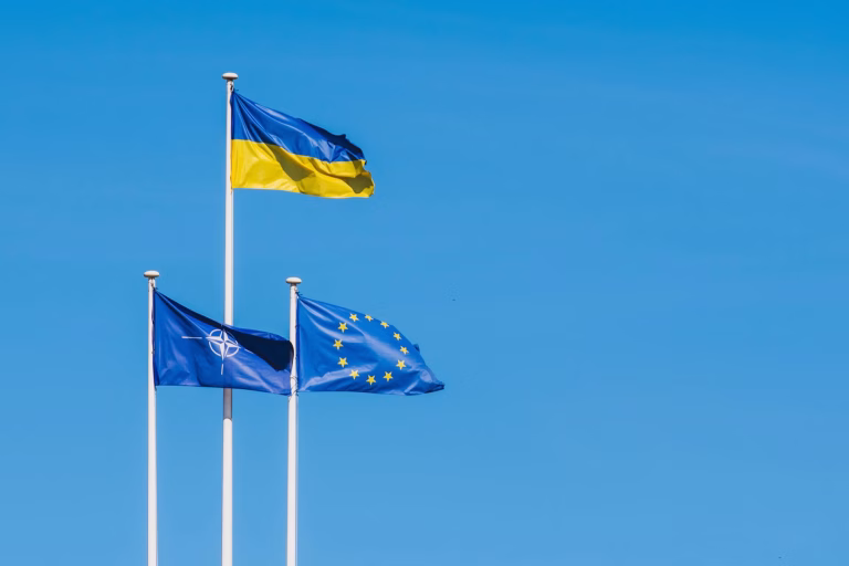 Ucrainenii, tot mai puțin optimiști cu UE și NATO