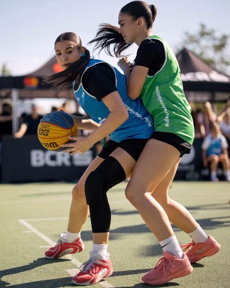 Ultima zi de streetball în Parcul Liniei, cu acces liber - Bucuresti