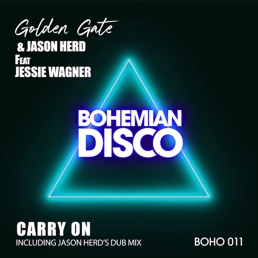 Un disco-house nou pe listă: „Carry On” cu Jessie Wagner - Cultura