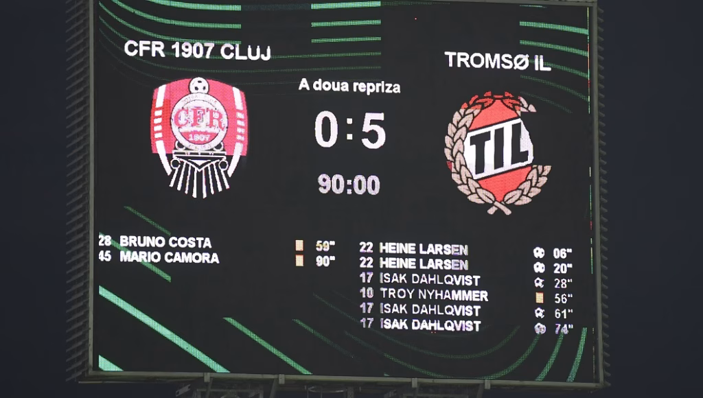 Un român e acționar la Tromso și e impresionat de fotbalul nordic - Sport