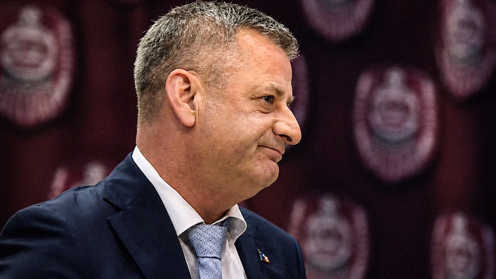 Varga, ras pe zero la CFR după rușinea cu Tromso - Sport