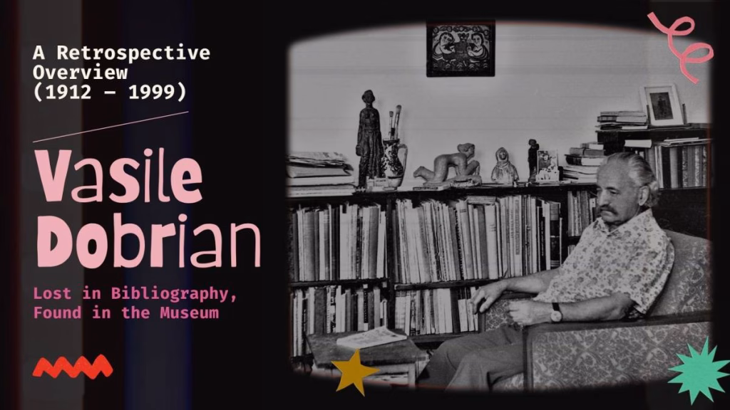 Vasile Dobrian, artistul șters din bibliografii, recuperat de istorie - Cultura