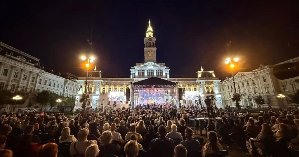 Voci mari de operă cântă la Arad pe 23 august, cu ecouri din București - Cultura