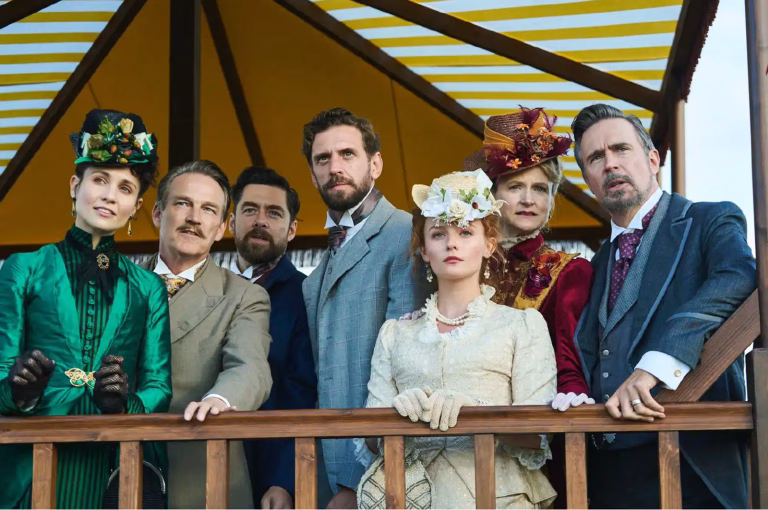 10 curiozități despre familia Forsyte, de văzut pe Epic Drama