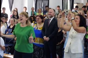 Primul clopoțel în Sectorul 2 vine și cu școli mai încăpătoare. Ce s-a schimbat pentru elevi în această toamnă
