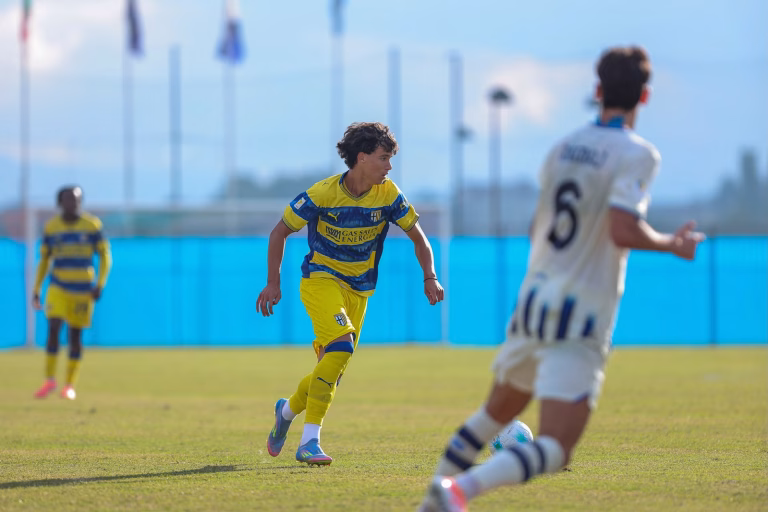 Un român de 18 ani face spectacol la Parma. Ianis Avramescu a marcat cu Juventus și Lazio