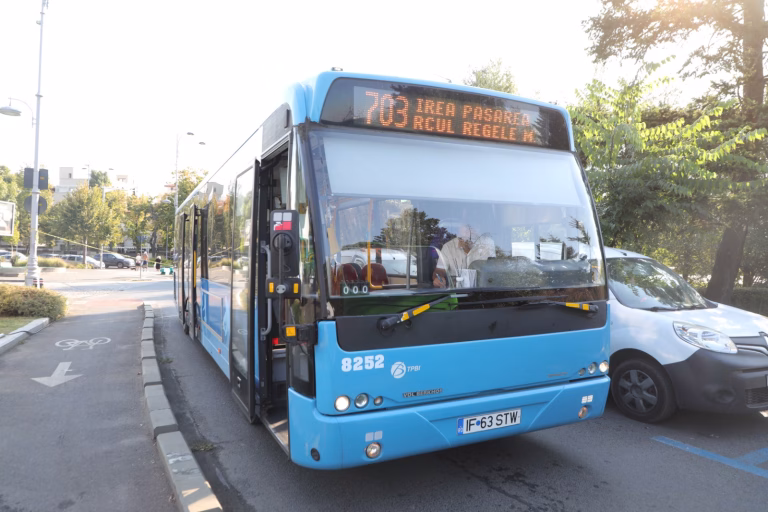 Cu STV, din Herăstrău până la Cernica și Pasărea. O duminică fără mașină