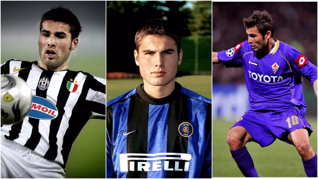 Adi Mutu, singurul român cu peste 100 de goluri în Serie A - Sport