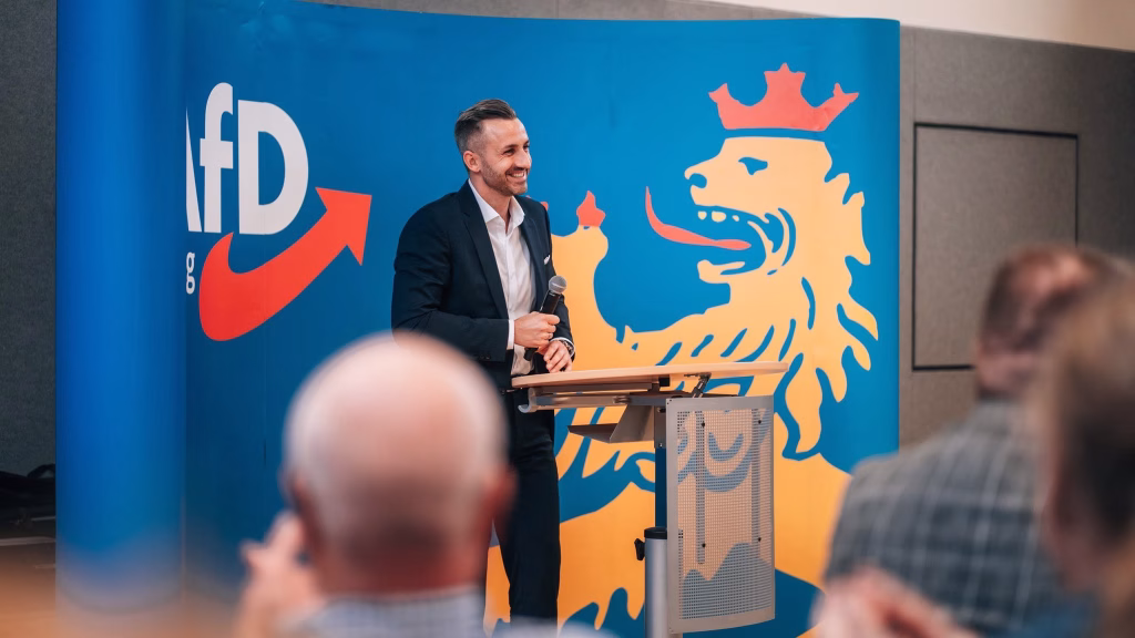 AfD zdrobește la urne în Saxonia-Anhalt: 44,5% - Politica