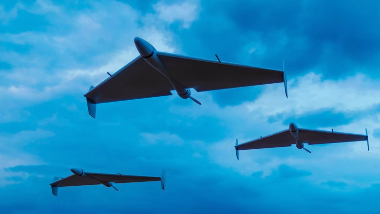 Alertă RO-Alert în Tulcea: F-16 ridicate din cauza dronelor - Politica
