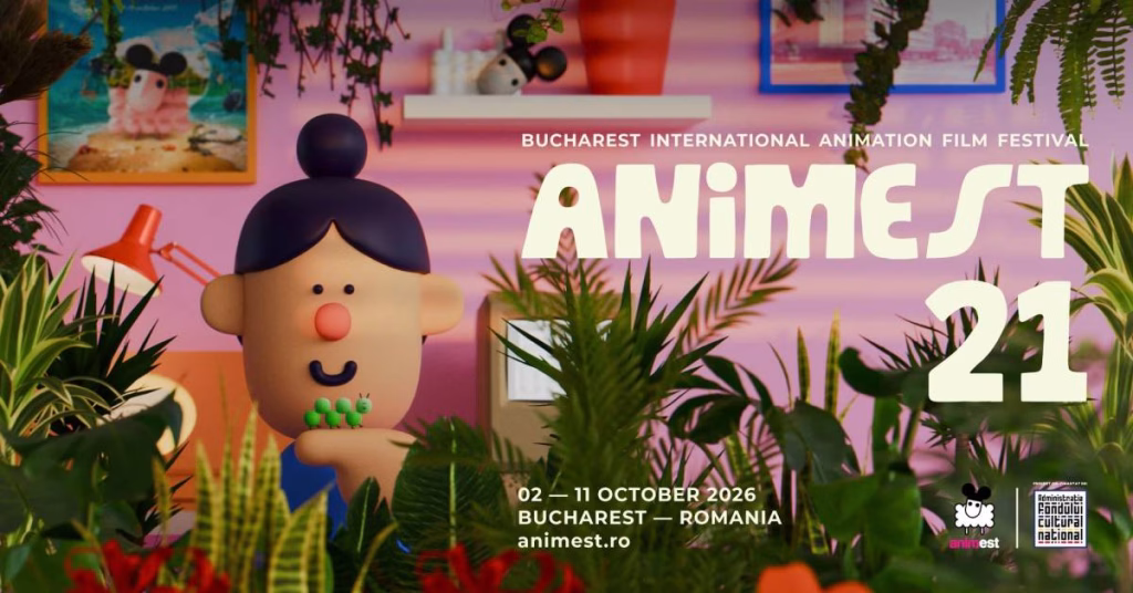 Animest.21 revine în octombrie cu 320 de filme animate - Cultura