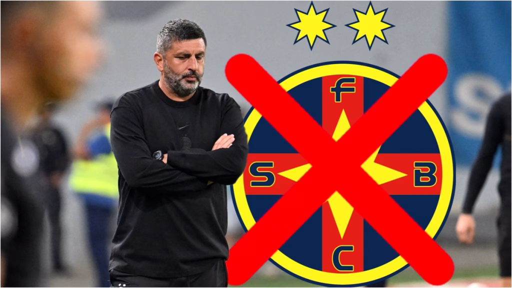Baciu pleacă de la FCSB, Becali confirmă: „ultimul meci” - Sport