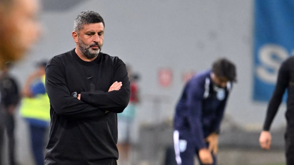 Baciu, plecat de la FCSB, ajunge la o academie din Sectorul 2 - Sport
