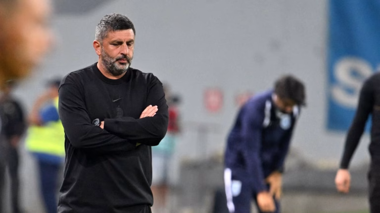 Baciu, plecat de la FCSB, ajunge la o academie din Sectorul 2