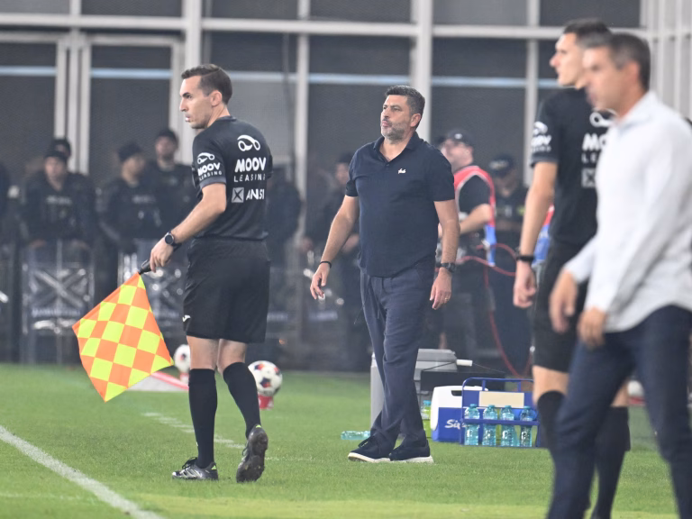 Baciu, reacție tăioasă după Dinamo – FCSB: „Nu e permis”