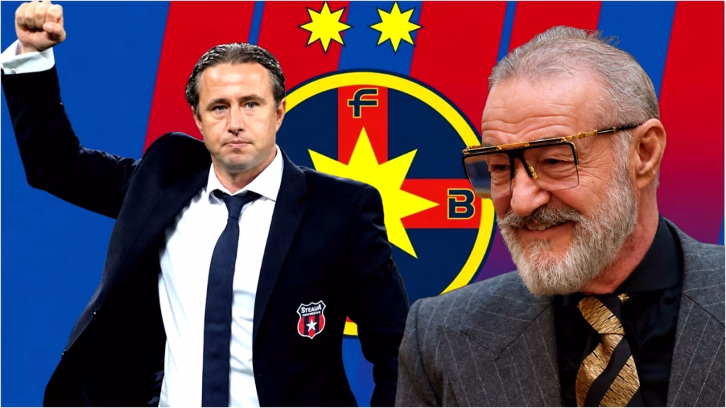 Becali promite apărare nouă la FCSB: „Nu mai luăm goluri de mișto” - Sport